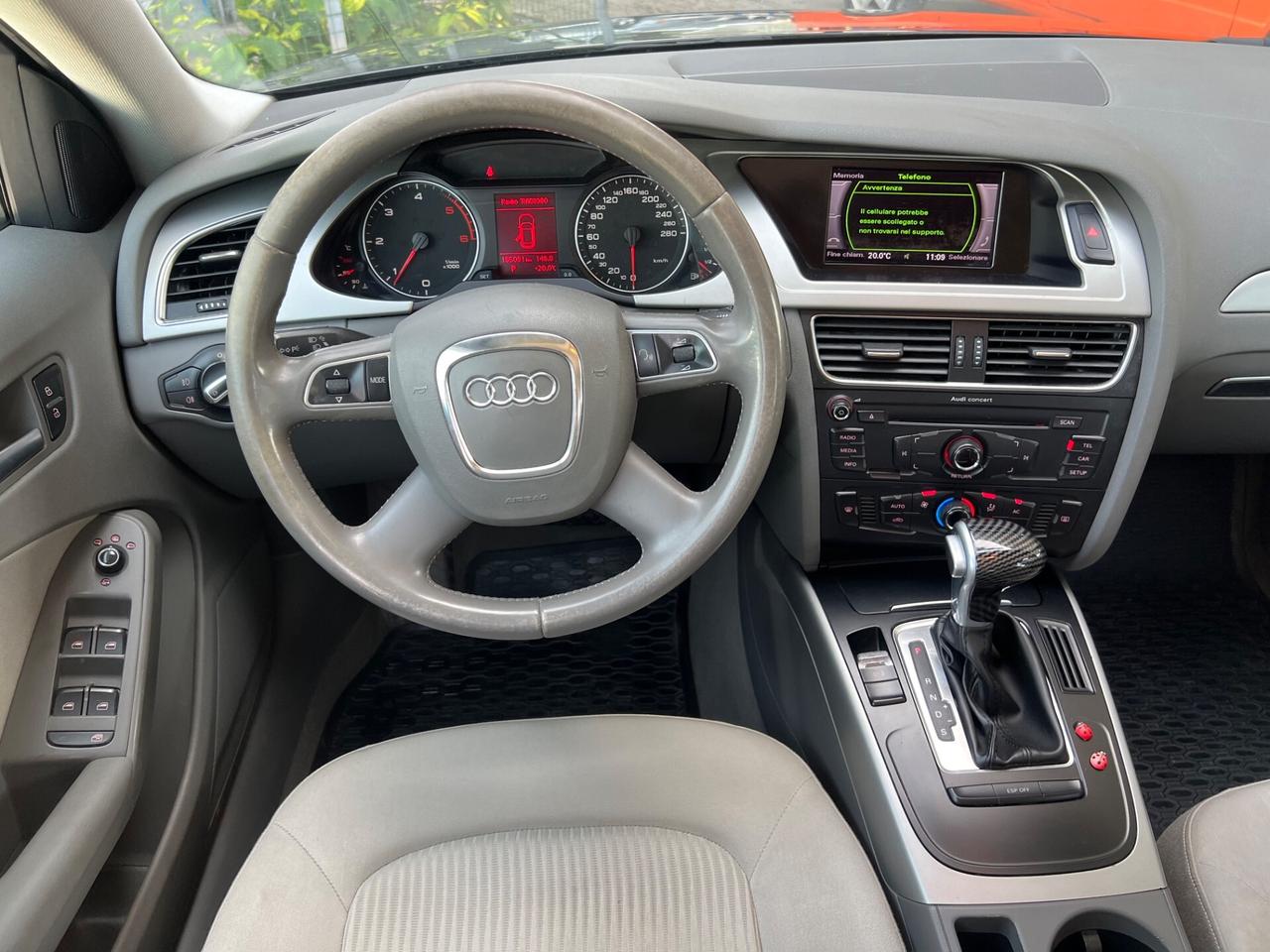 Audi A4 Avant 2.0 TDI 143CV F.AP.