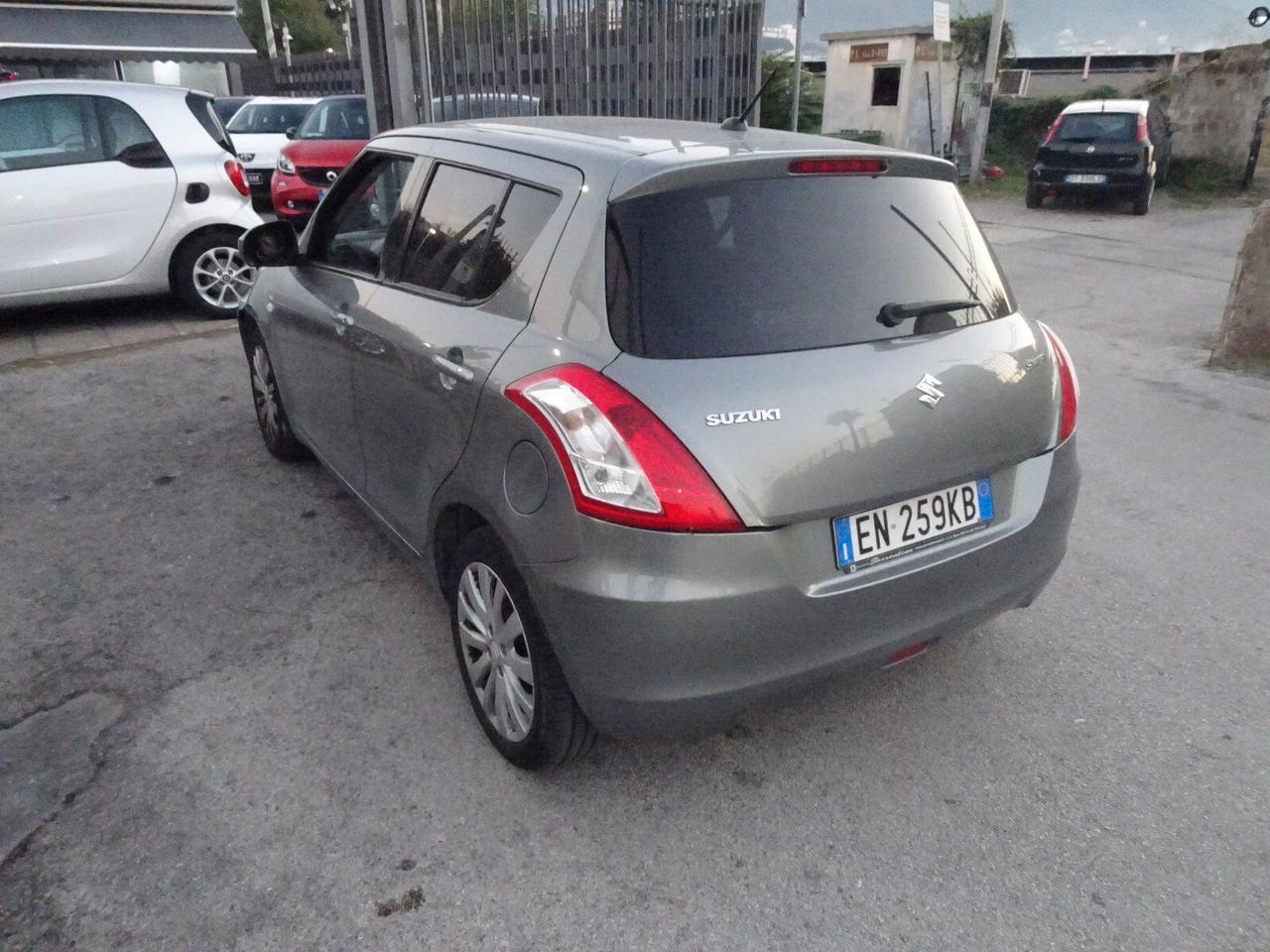 Suzuki Swift 1.3 DDiS 5 porte GL Style