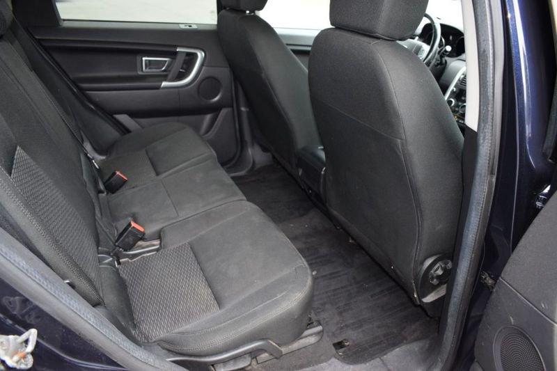 Land Rover Discovery Sport 2.0 TD4 150 CV AWD Auto