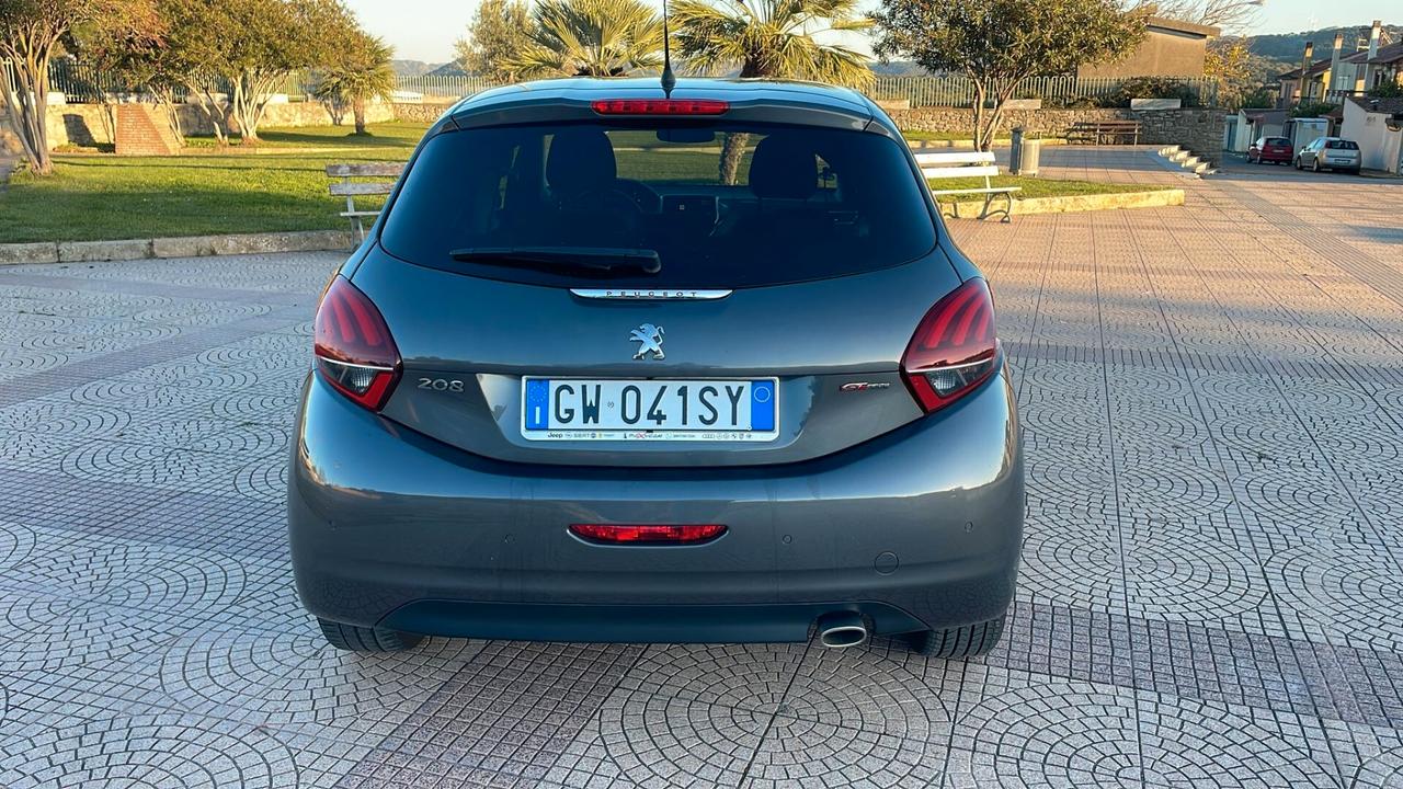 Peugeot 208 GT Line