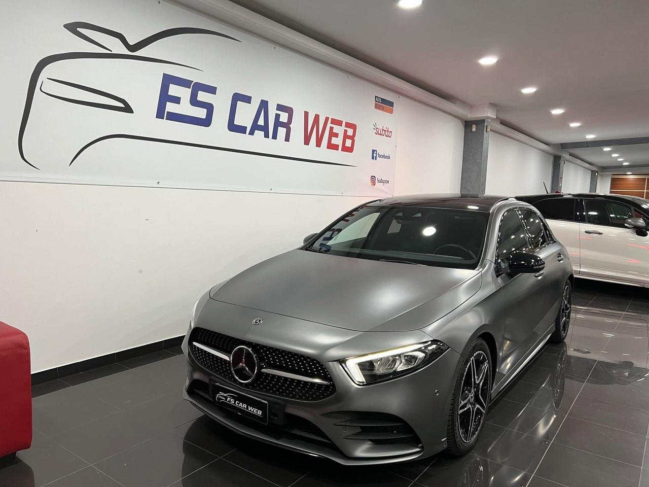 Mercedes Benz A220d Aut. Premium AMG 190 cv