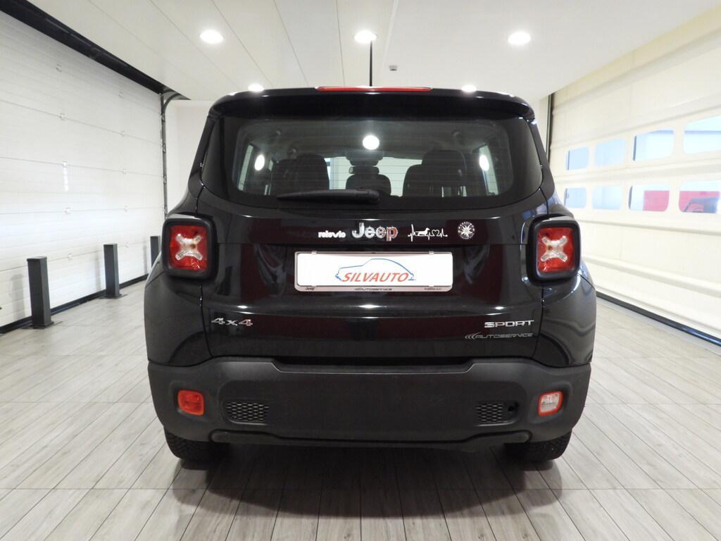 Jeep Renegade 2.0 Multijet Sport 4WD