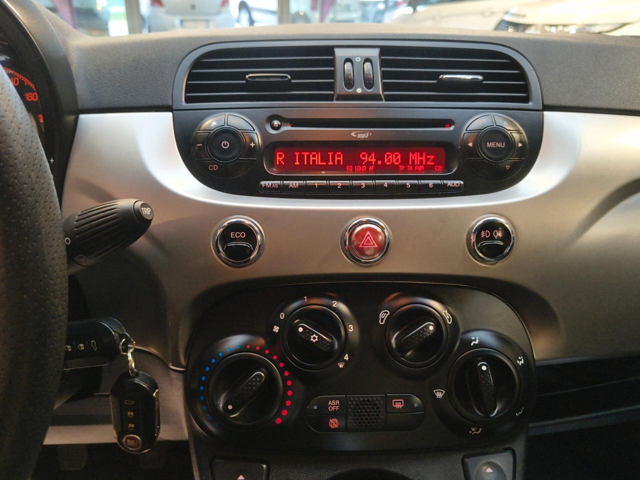 Fiat 500 0.9 TwinAir Turbo Sport solo 99.000 km