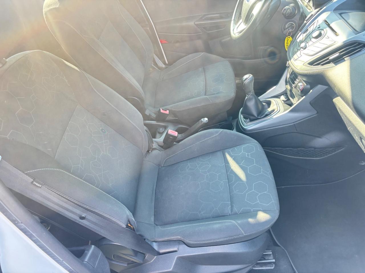 Ford B-Max 1.0 EcoBoost 100 CV Titanium