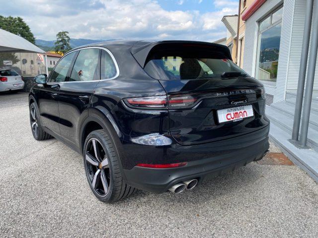 PORSCHE Cayenne 2.9 V6 S