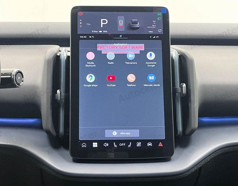 Volvo EX30 EX30 SINGLE MOTORS RWD PLUS