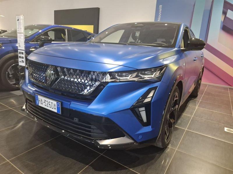 Renault Rafale atelier Alpine Hyper Hybrid E-Tech 4x4