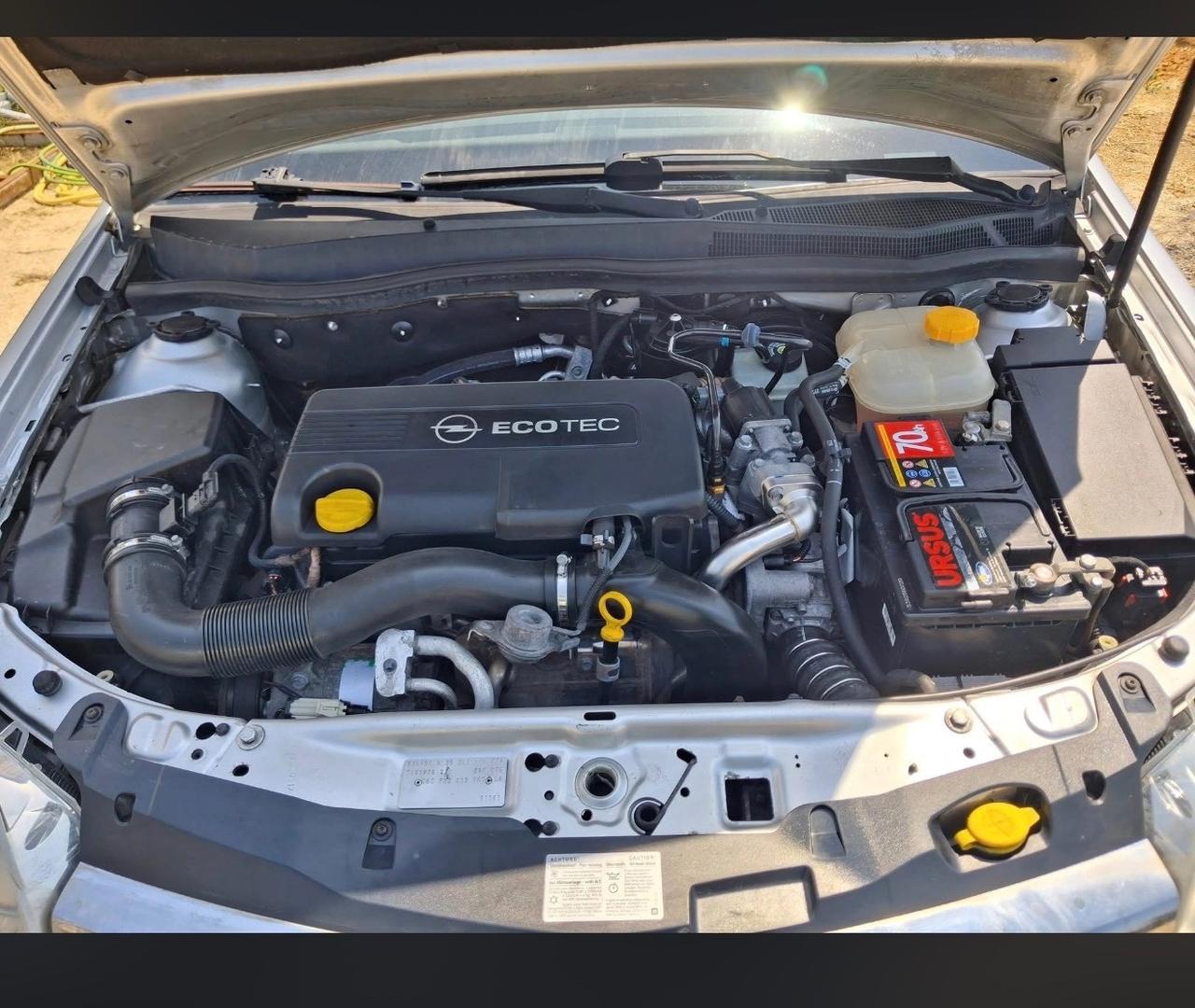 Opel Astra 1.7 CDTI 101CV Station Wagon Club