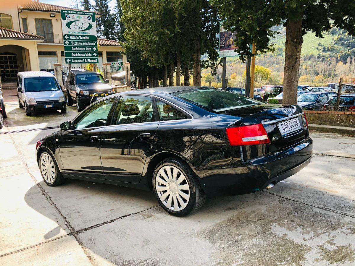 Audi A6 Berlina 3.0 V6 TDI Quattro tiptr. Navi My'07