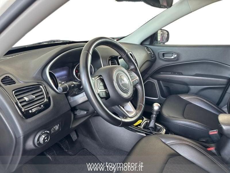 Jeep Compass 2ª serie 1.6 Multijet II 2WD Limited