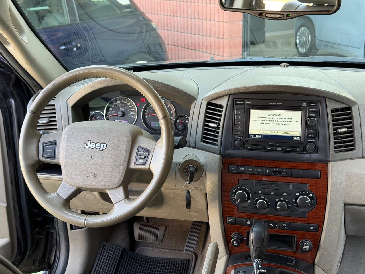 Jeep Grand Cherokee 3.0 V6 CRD Limited
