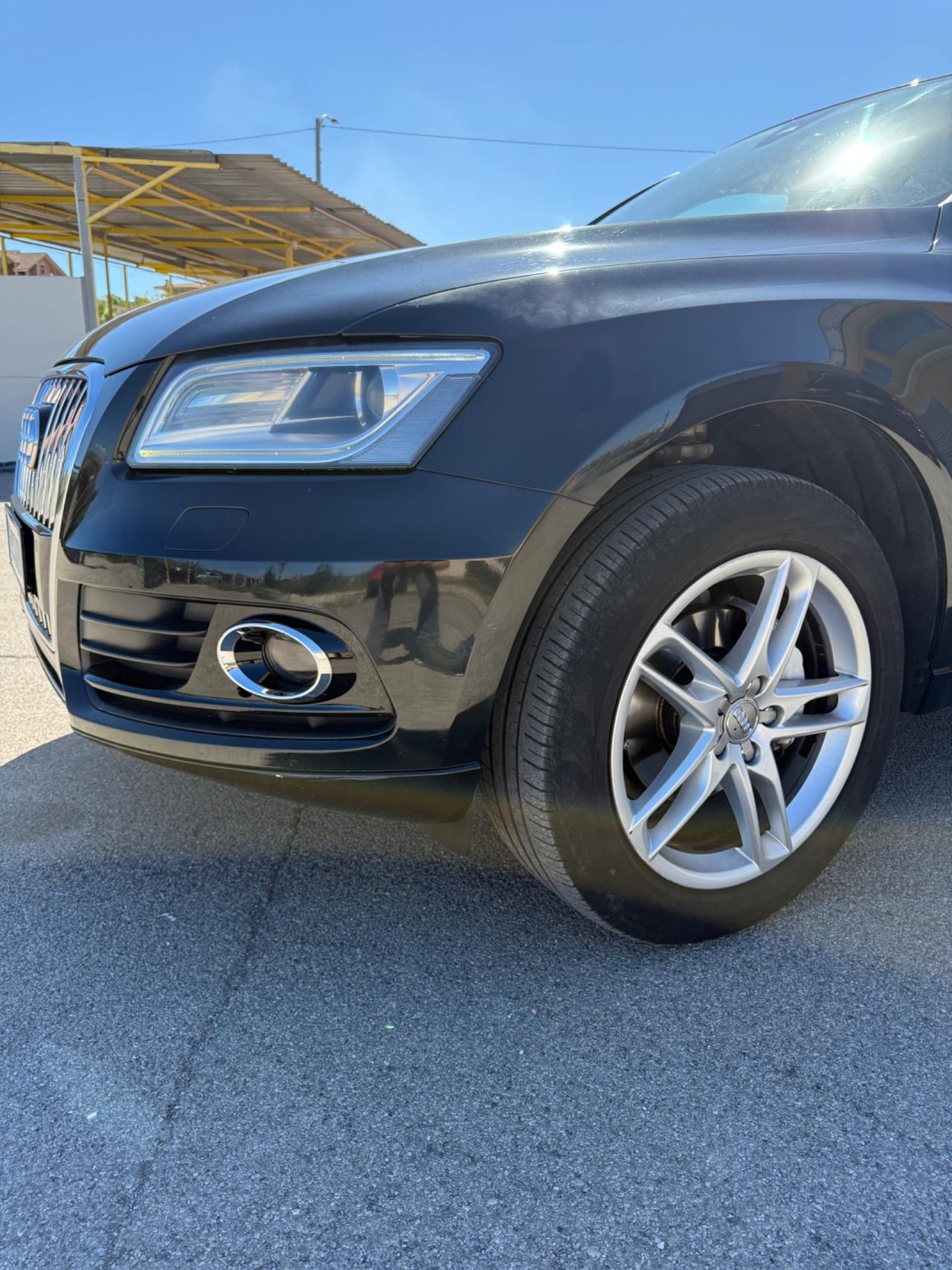 Audi Q5 2.0 TDI 177CV quattro S tronic Advanced Plus