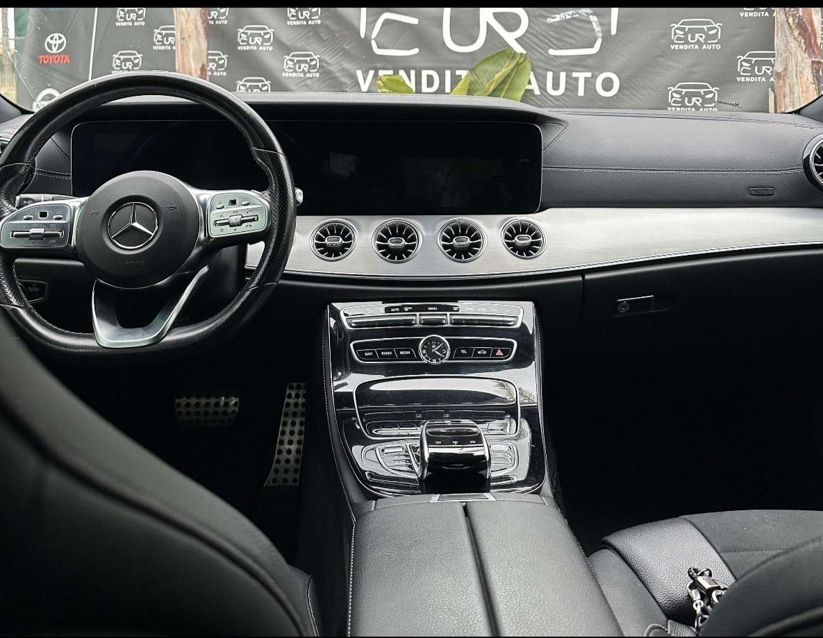 Mercedes-benz CLS 300 d Auto Business Sport