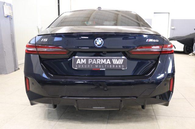 BMW i5 M60 Msport Pro