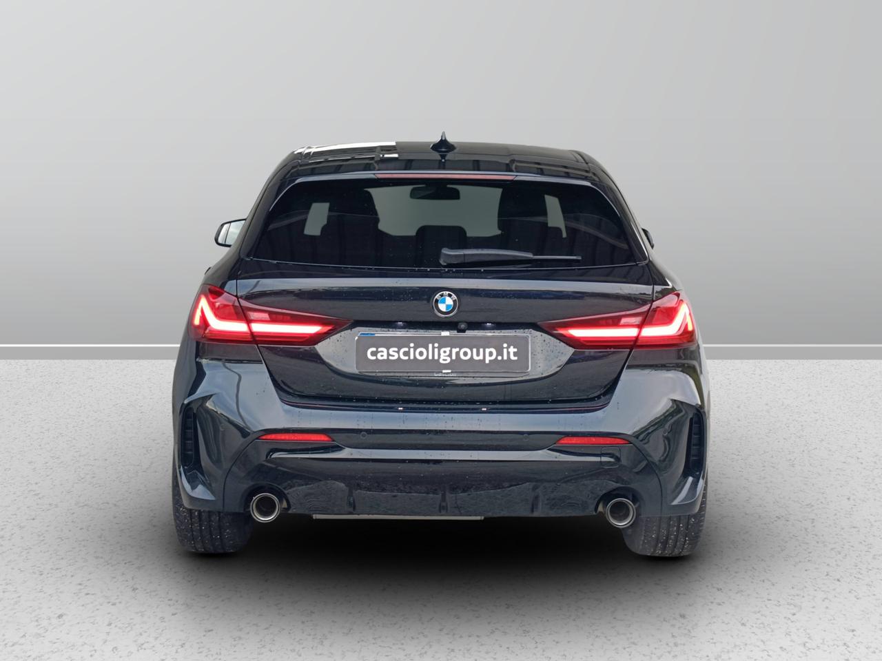 BMW 118d Msport auto