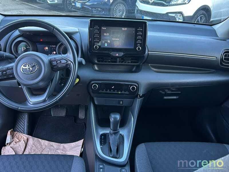 Toyota Yaris 1.5 Hybrid Trend