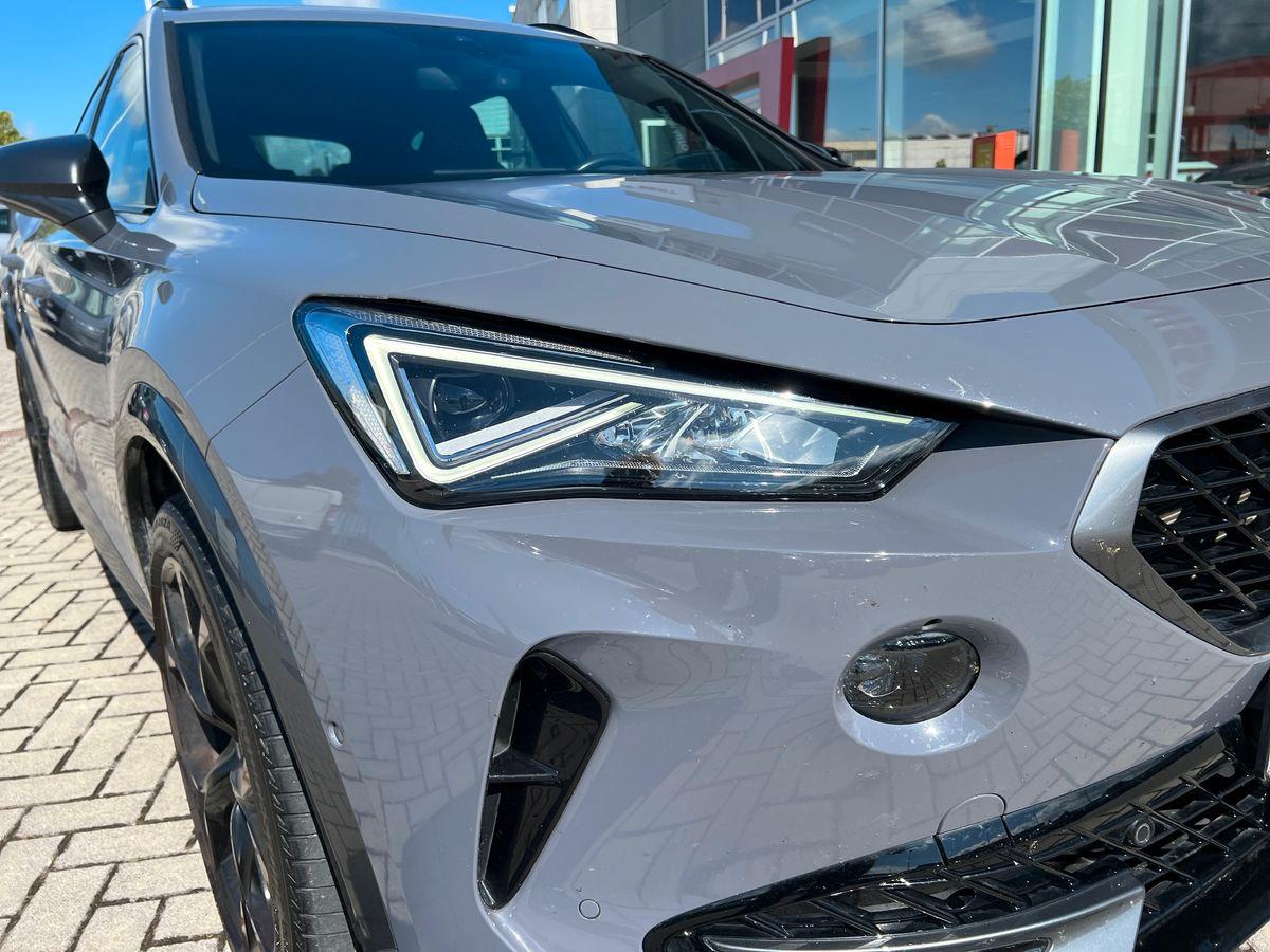 CUPRA Formentor 1.4 e-hybrid VZ dsg