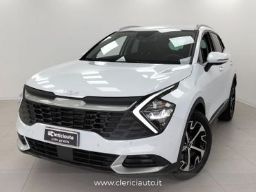 Kia Sportage 1.6 CRDi MHEV DCT Style