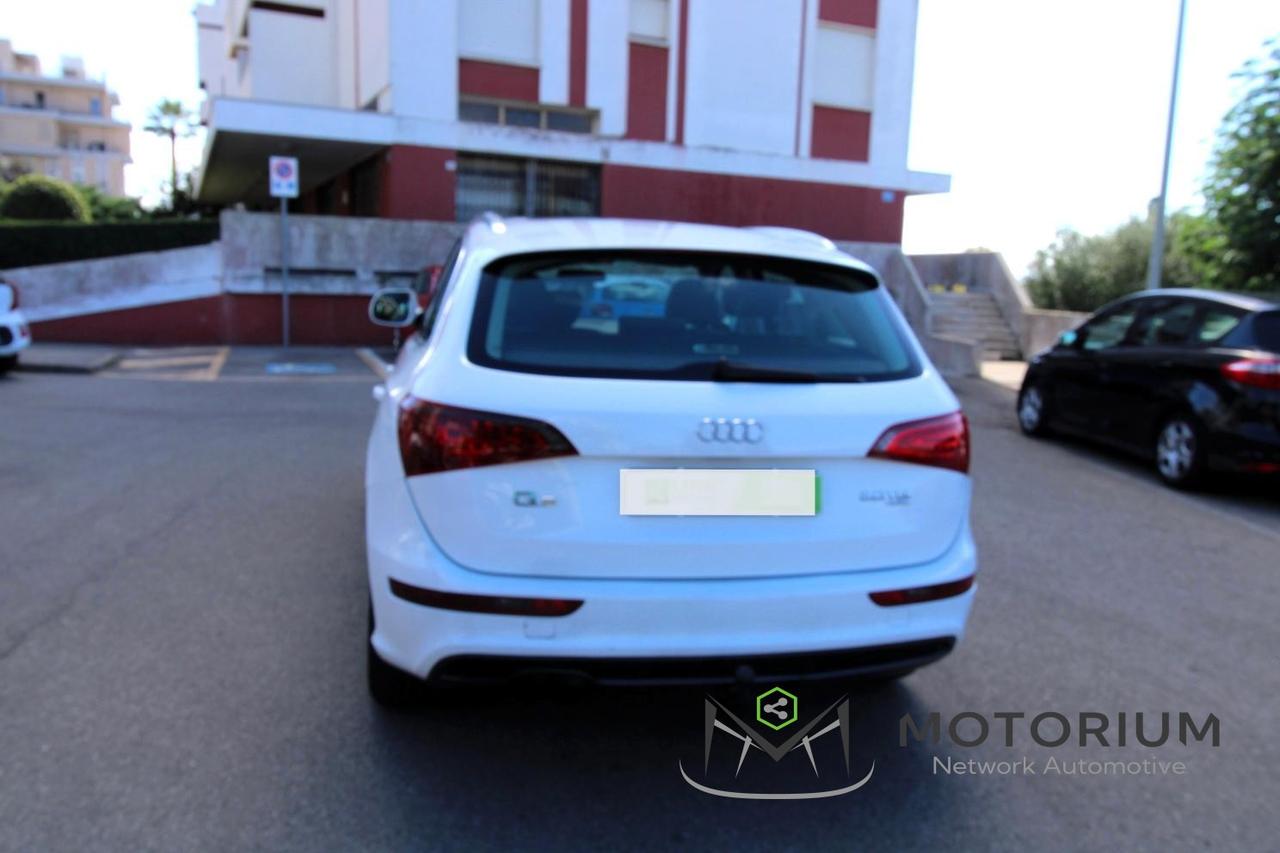 Audi Q5 2.0 TDI 170 CV quattro S tronic