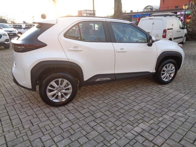 Toyota Yaris Cross 1.5 Hybrid 5p. E-CVT Active NESSUN VINCOLO DI FINANZIAMENTO