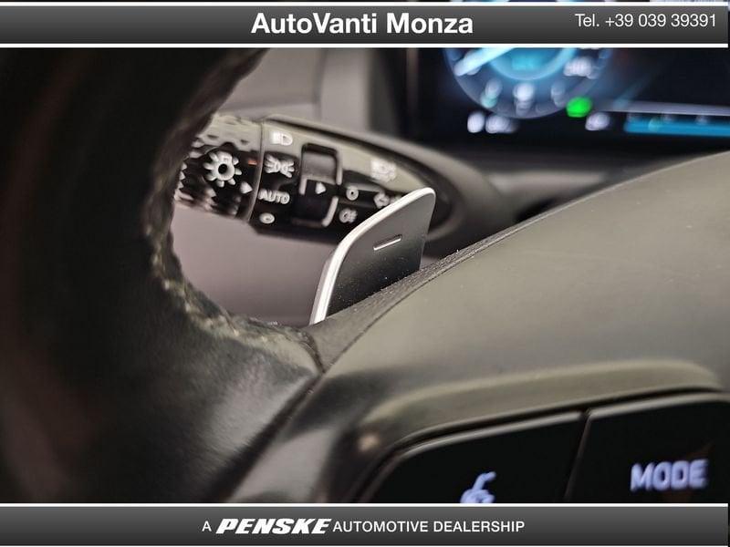 Hyundai Tucson Tucson 1.6 hev Exellence 2wd auto