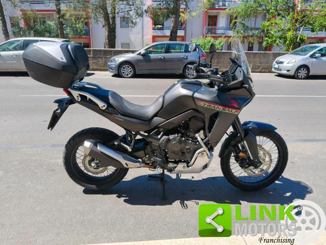 HONDA Transalp XL750 2800KM