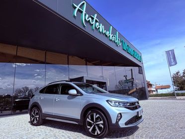 VOLKSWAGEN Taigo 115 CV - KM 0 - TELECAMERA - FULL OPT - PROMO FINA