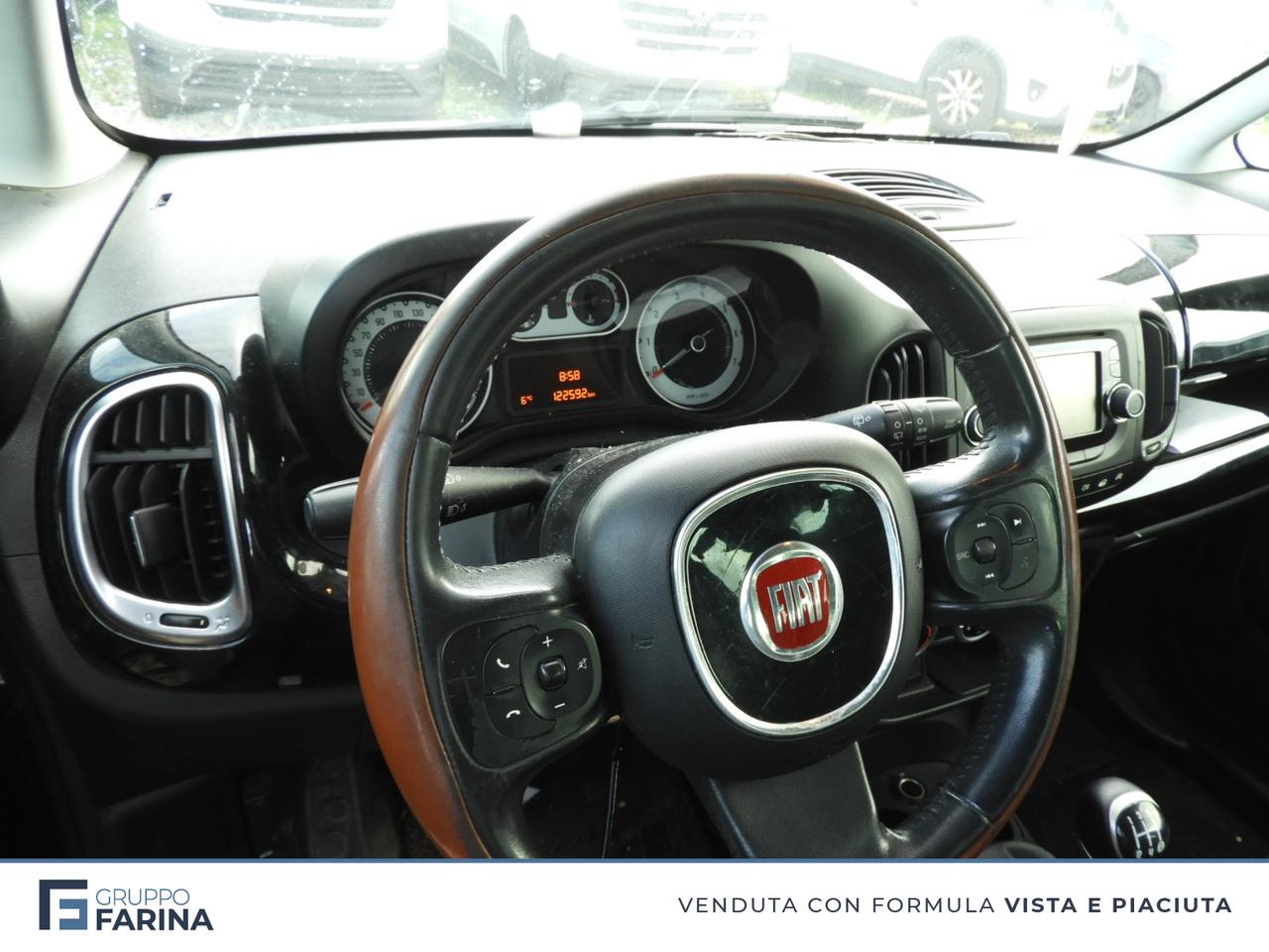 FIAT 500L 2012 - 500L 1.3 mjt Trekking 85cv