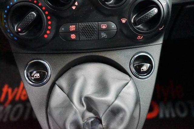 FIAT 500 1.0 Hybrid Lounge