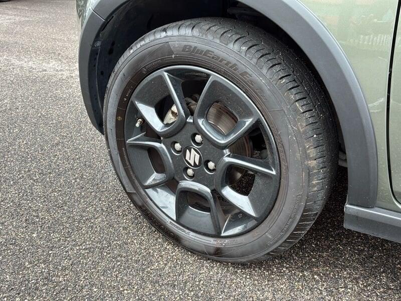 Suzuki Ignis 1.2 Hybrid Easy Top 2WD