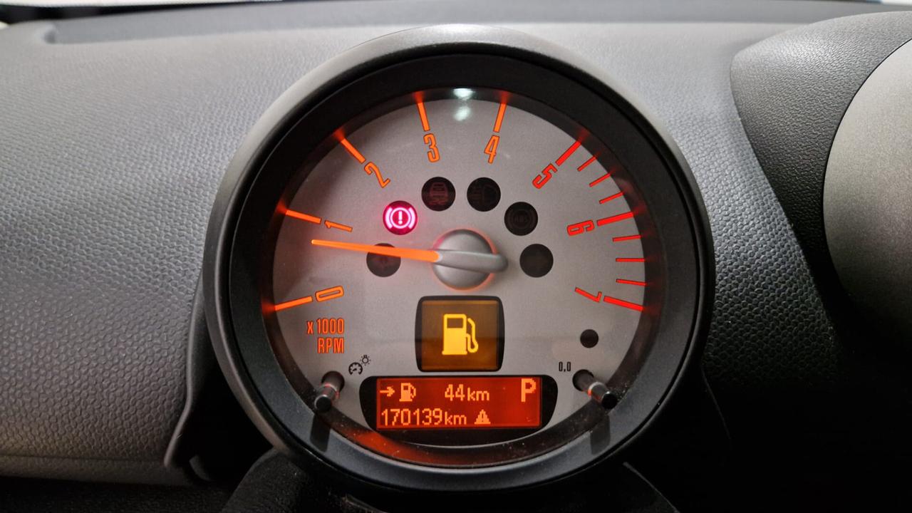 Mini Cooper SD Countryman 2.0 Automatica Tetto panoramico