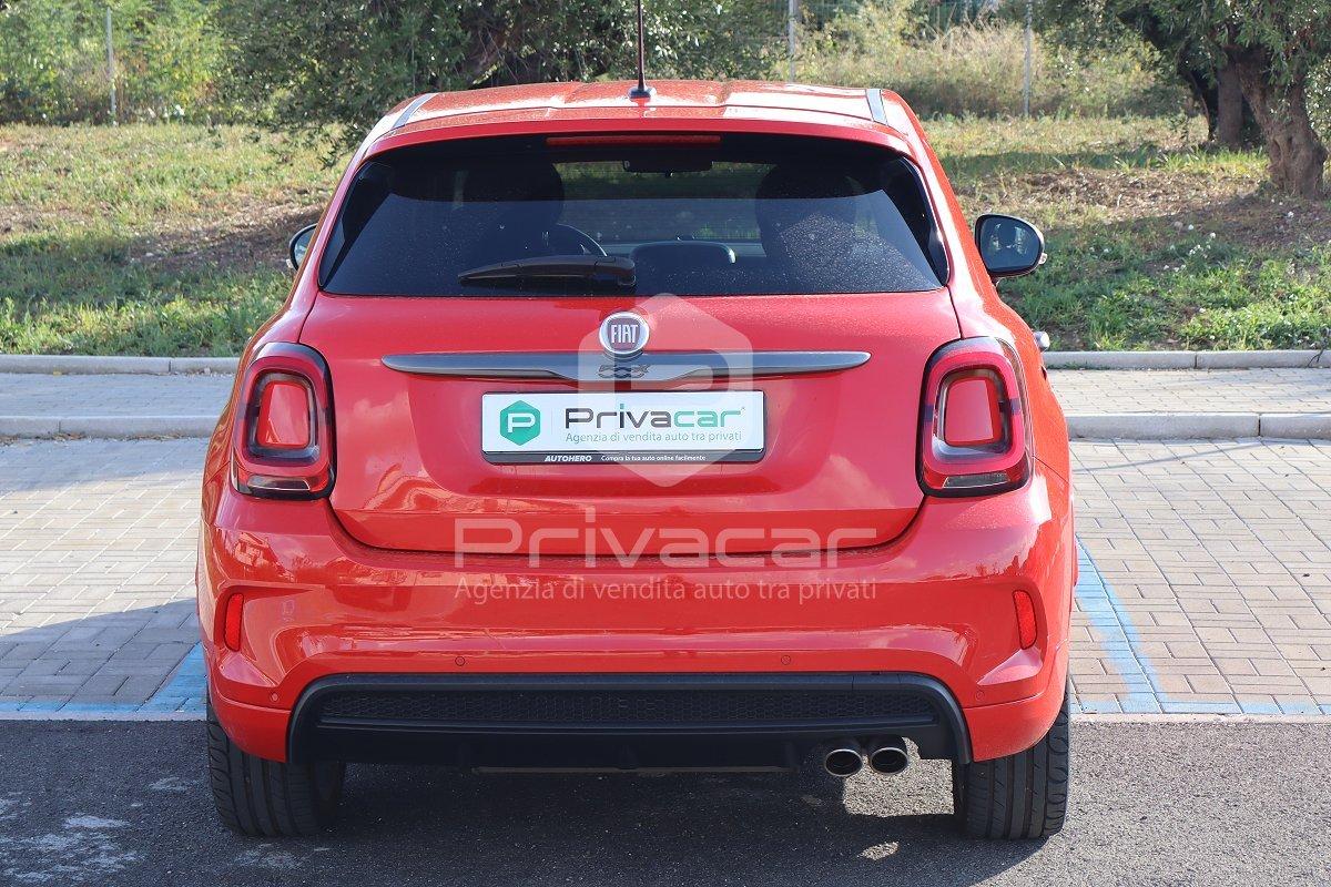 FIAT 500X 1.0 T3 120 CV Sport