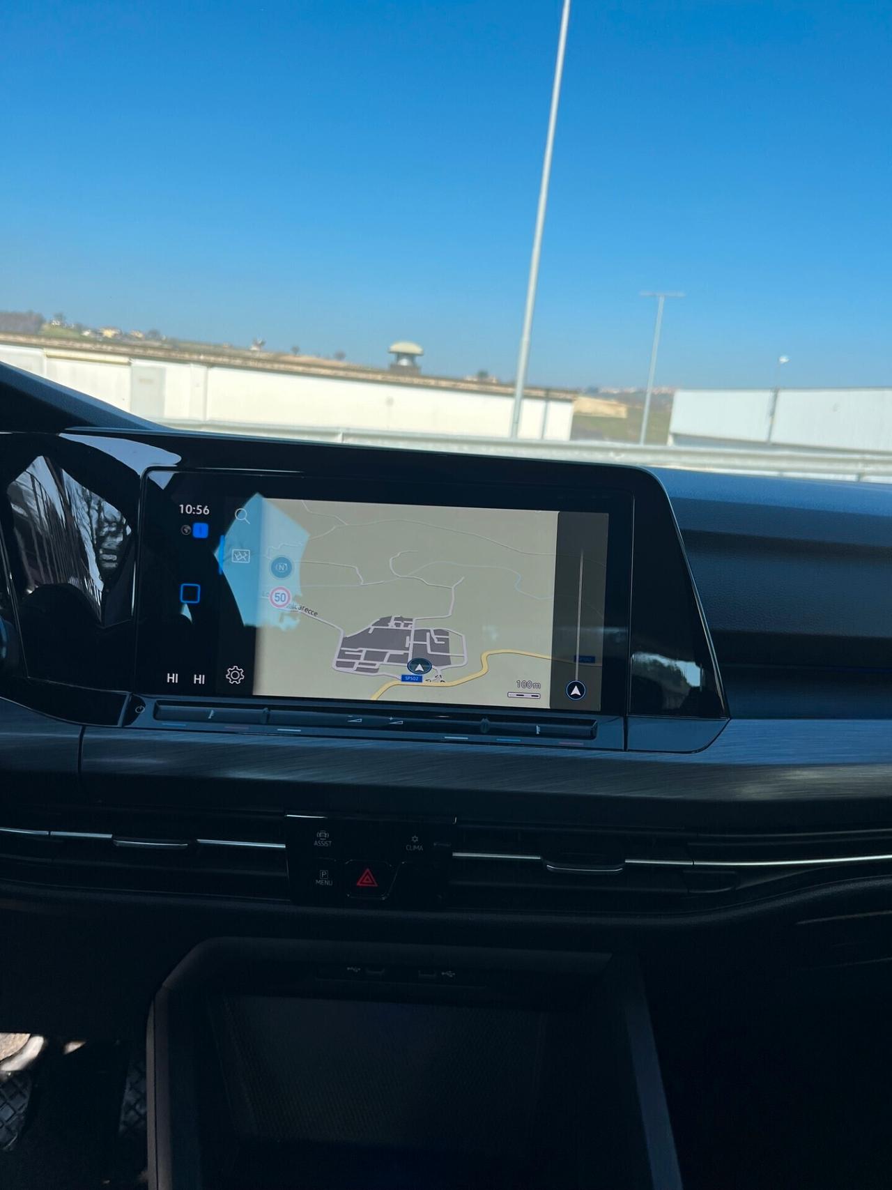 Volkswagen Golf 1.5 TSI EVO ACT Style