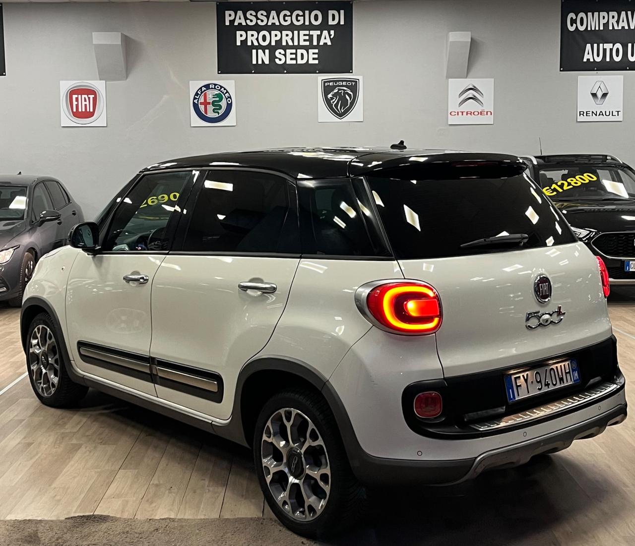 Fiat 500L 1.6 Multijet 105 CV Beats