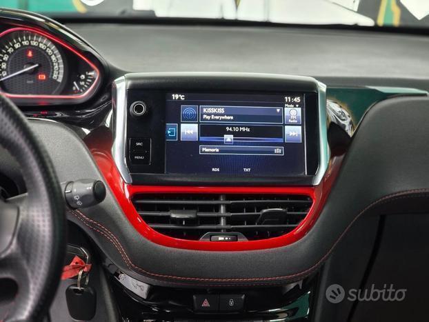 Peugeot 208 THP 208 S&S 3 porte GTi