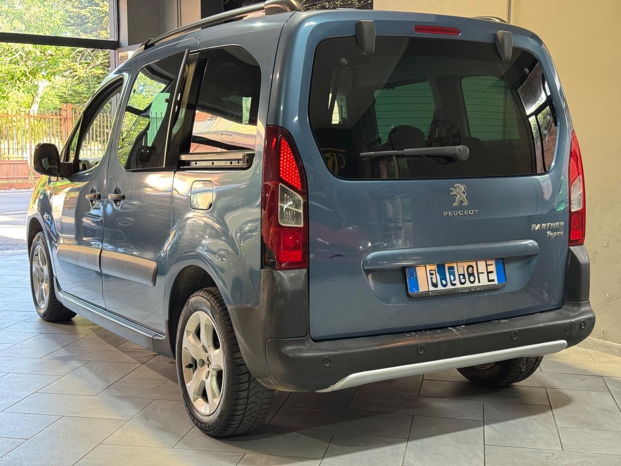 Peugeot Partner Tepee HDI GIOIELLINO NORD ITA