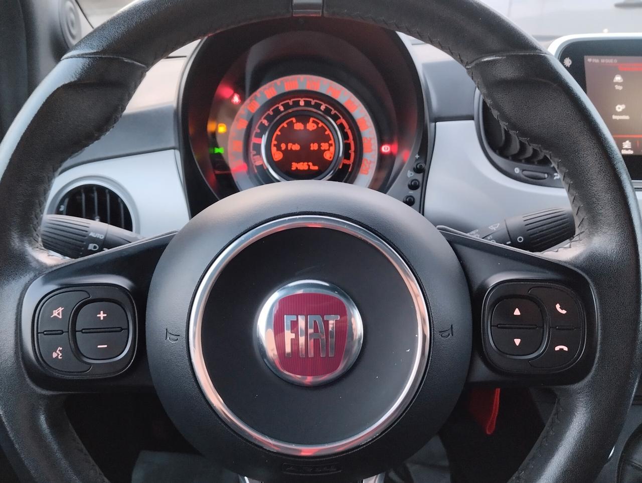 Fiat 500 1.0 Hybrid Connect