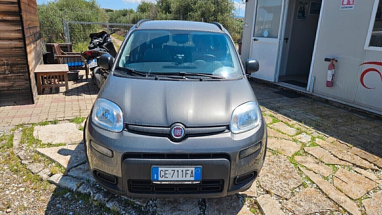 Fiat Panda 1.0 FireFly S&S Hybrid Sport