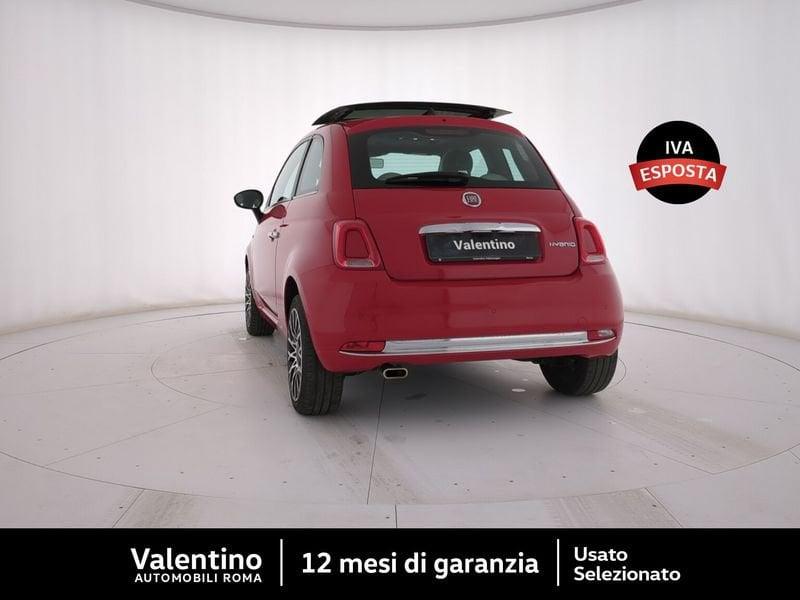 FIAT 500 1.0 Hybrid Dolcevita