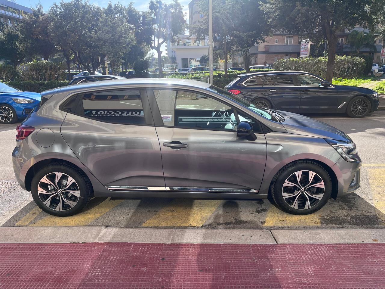 Renault Clio Blue dCi 100 CV 5 porte Evolution