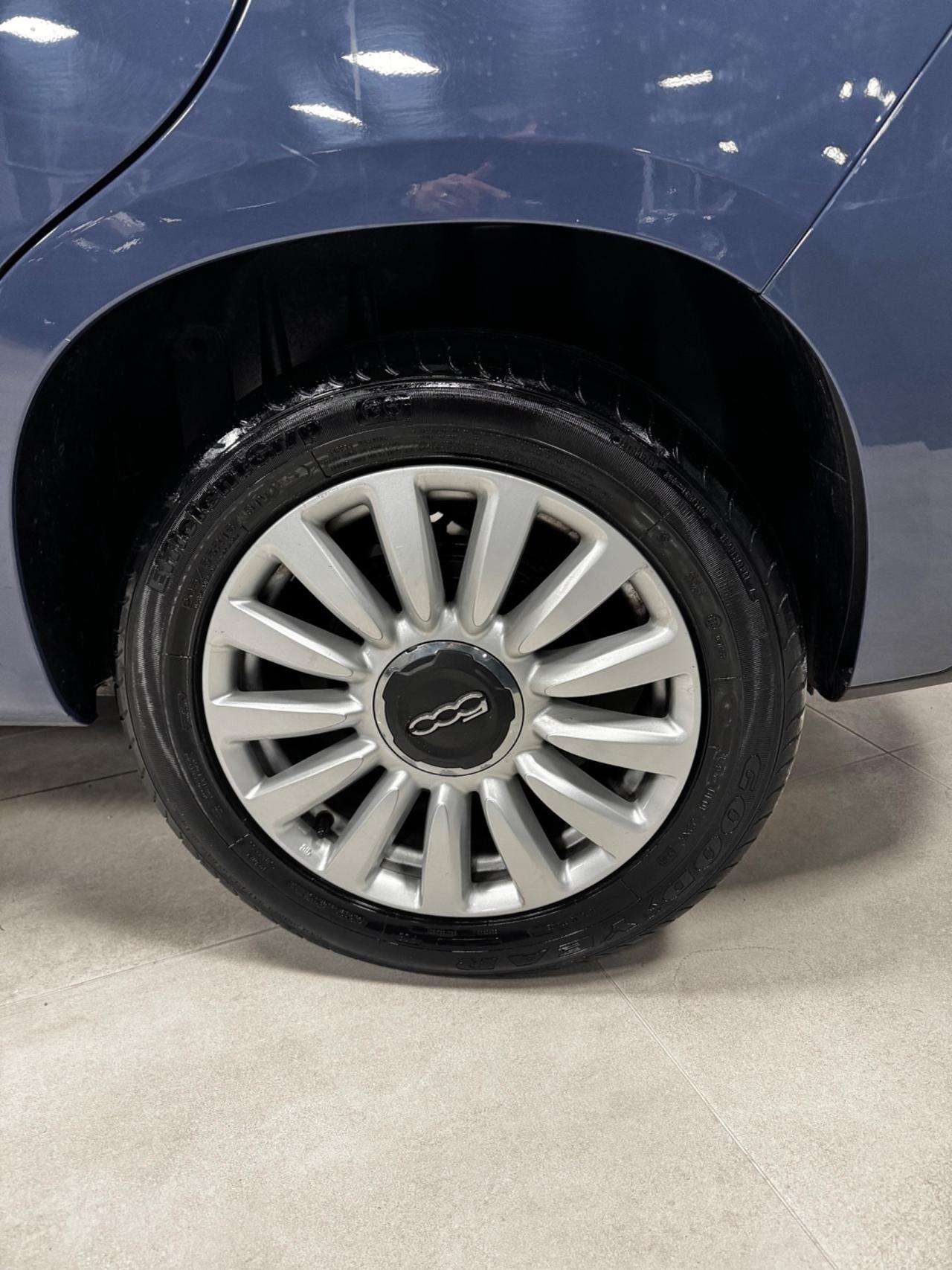 FIAT 500L 1.3’MJET 95CV AUTOMATICA