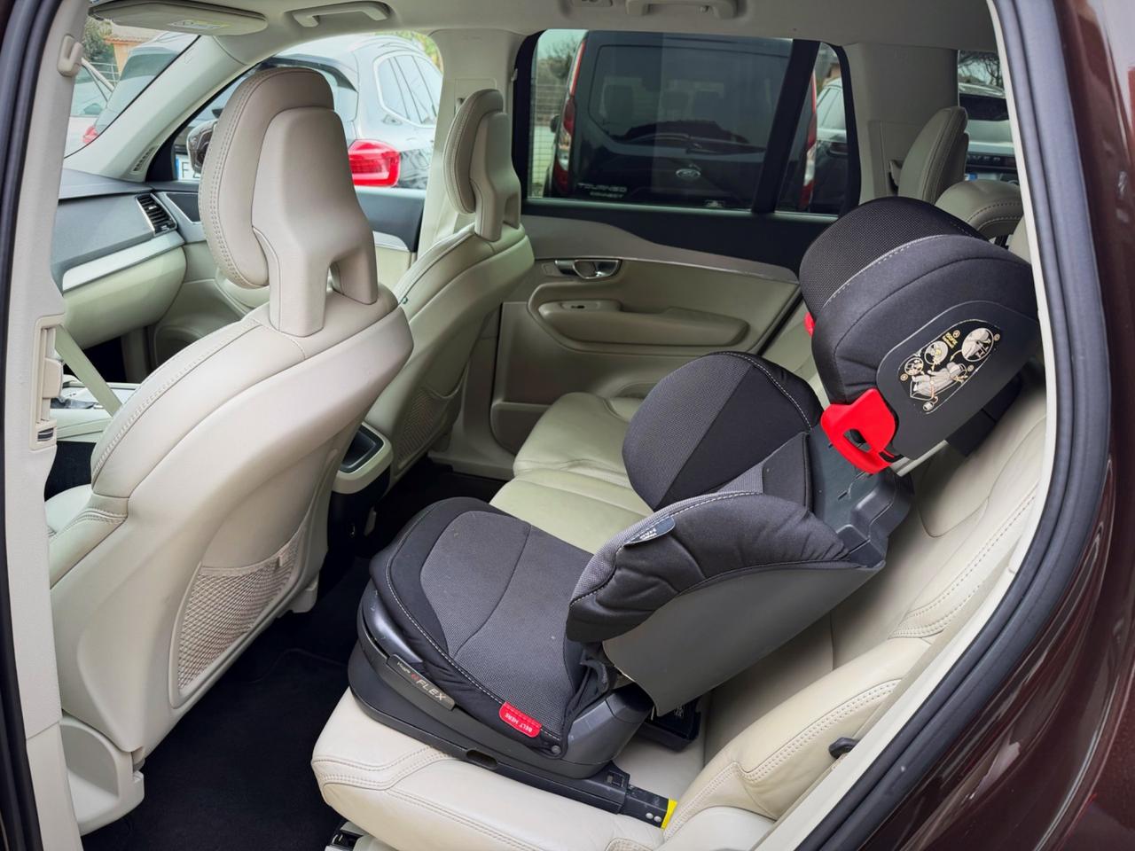 Volvo XC 90 XC90 D5 AWD Geartronic 7 posti Business Plus