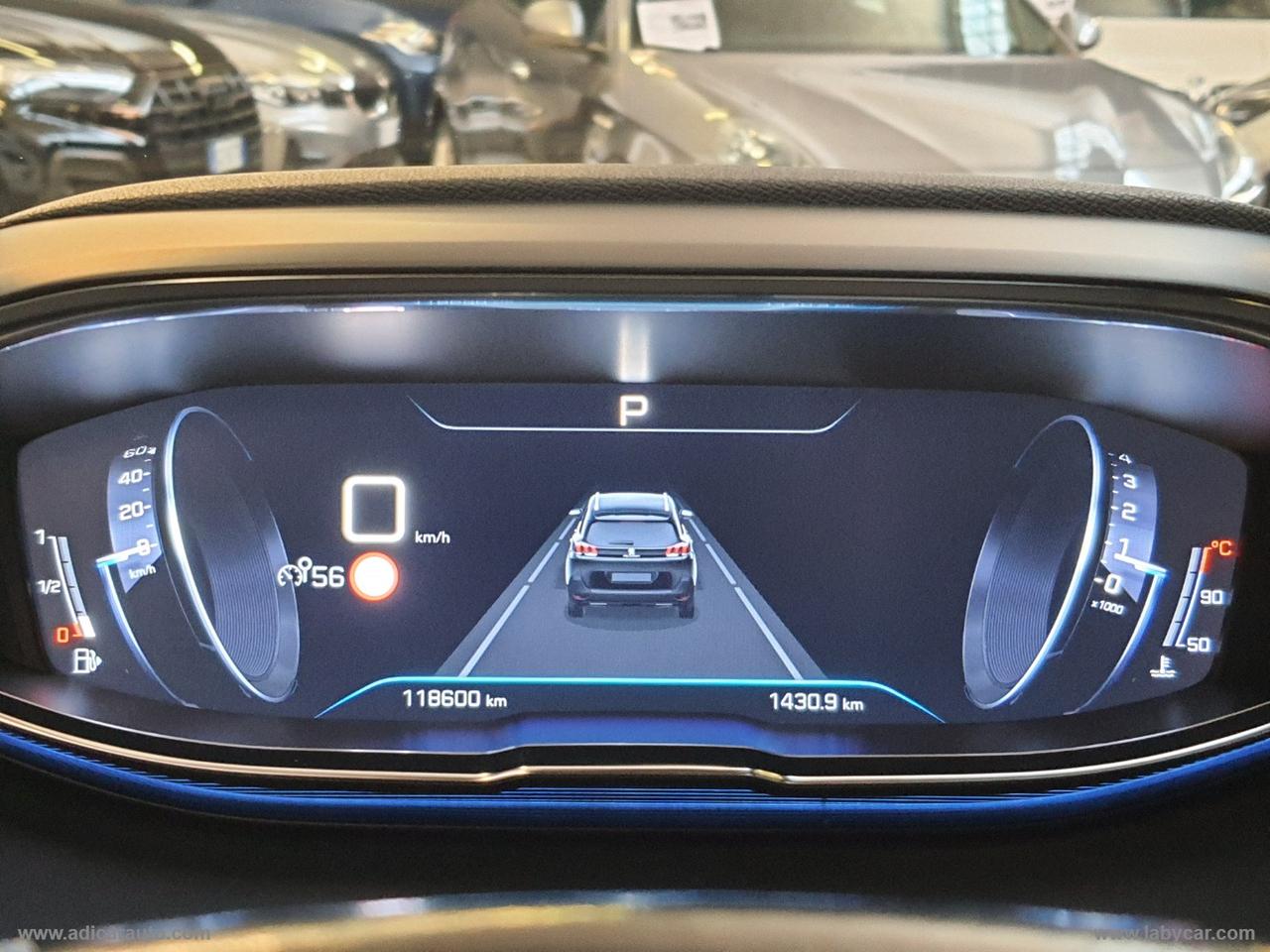 PEUGEOT 5008 BlueHDi 130 S&S EAT8 GT Line