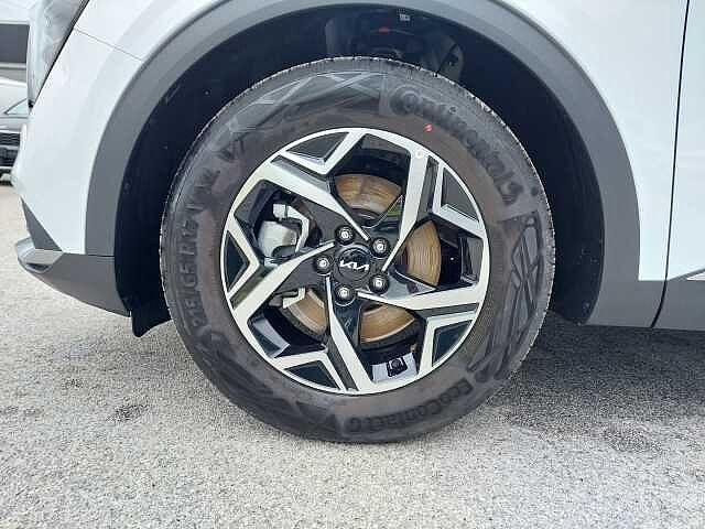 Kia Sportage 1.6 CRDi MHEV DCT Business