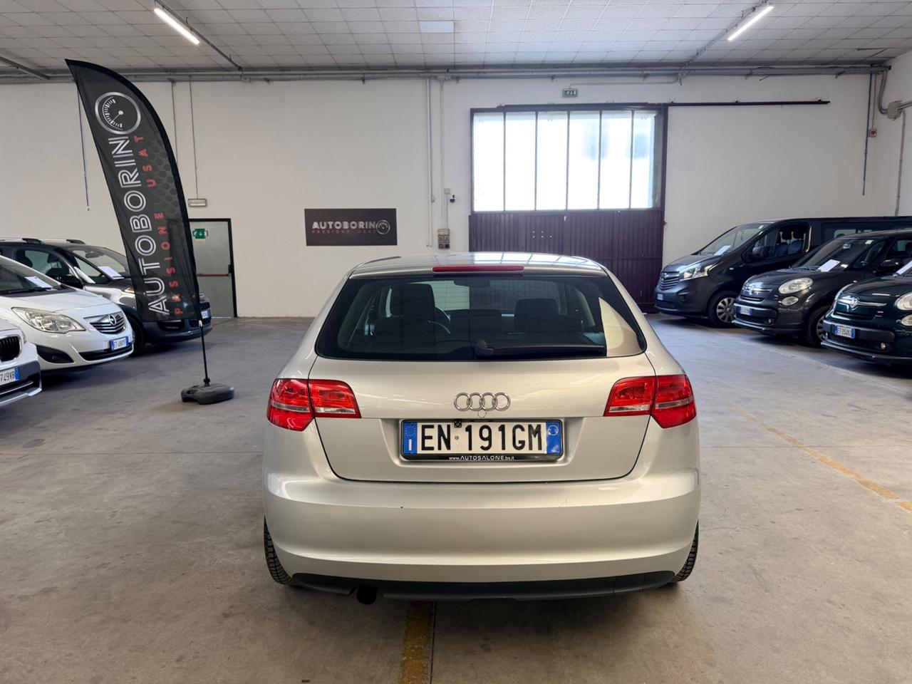 Audi A3 1.2 TFSI S tronic Attraction