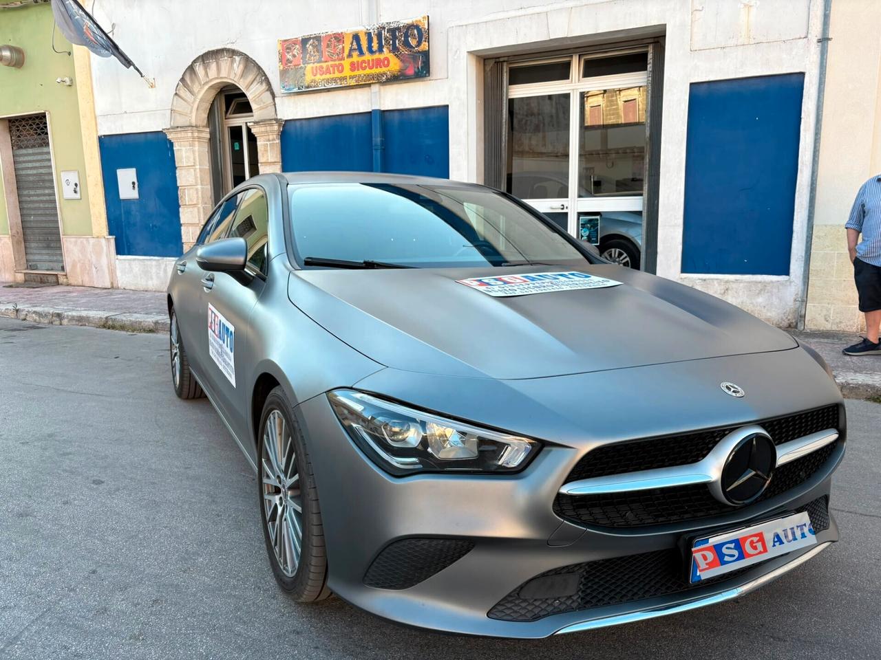 Mercedes-benz CLA 200 D AUT Executive 2021 114000KM IMMATRIC AUTOCARRO
