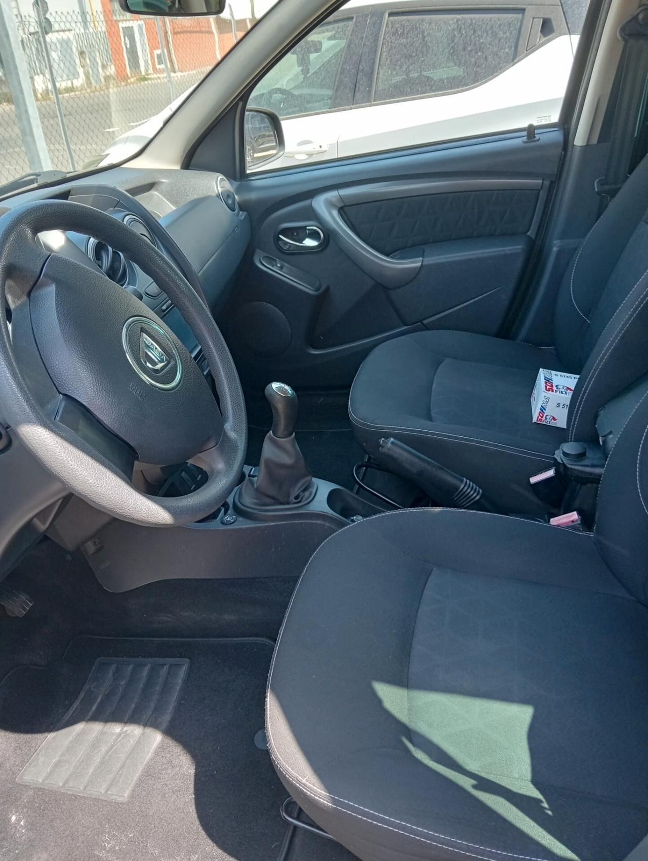 Dacia Duster 1.6 110CV 4x2 GPL Ambiance