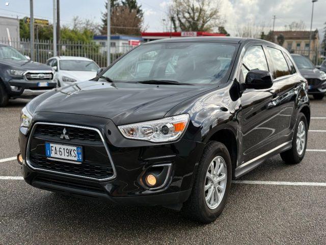 MITSUBISHI ASX 1.6 2WD GPL Bi-Fuel Invite