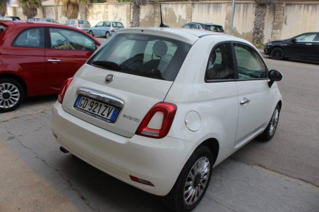 FIAT 500 1.0 Hybrid Connect