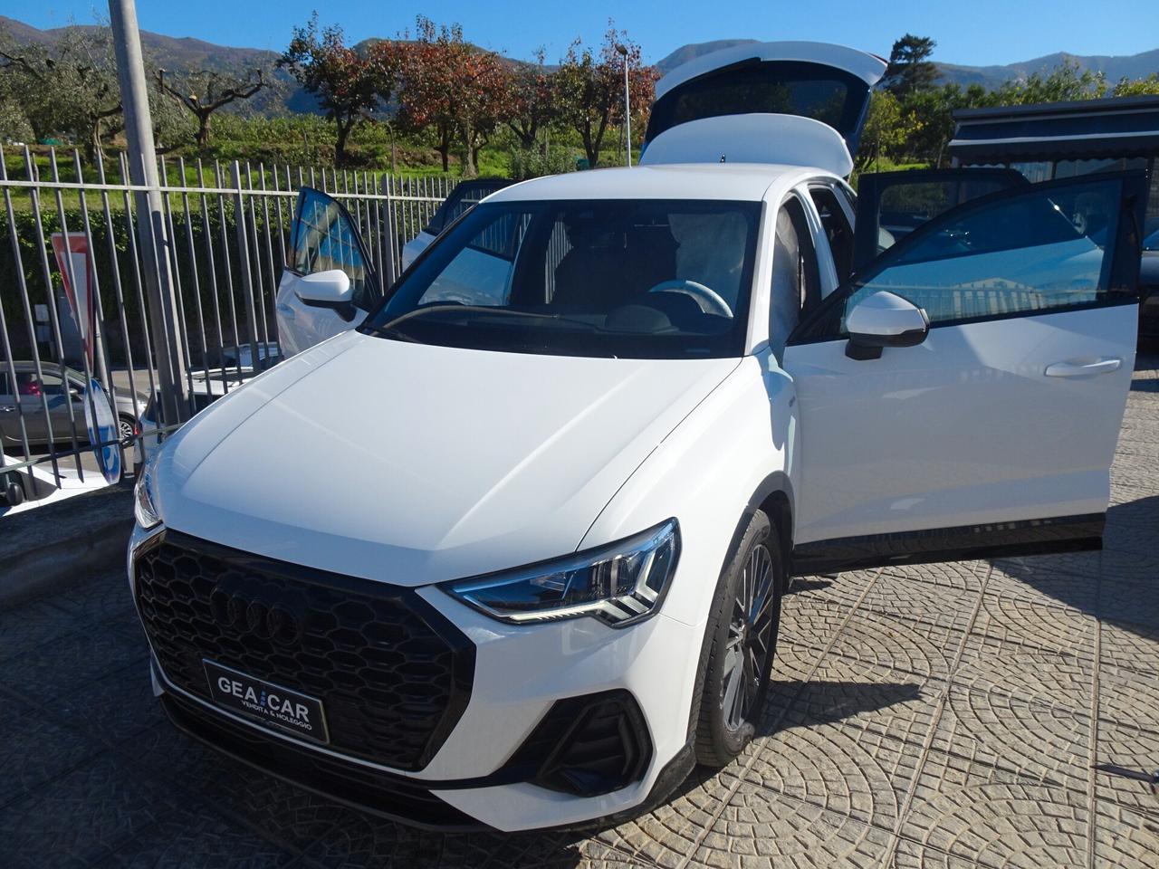 Audi Q3 SPB 35 TDI S tronic line edition